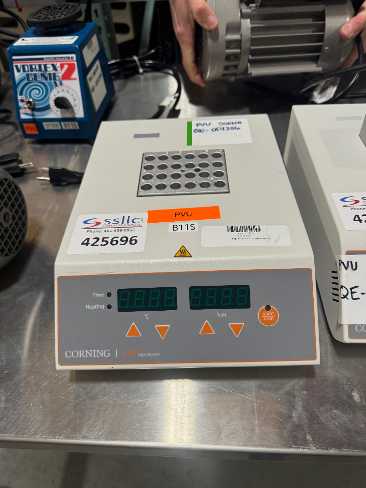 Image of Corning LSE Digital Dry Bath